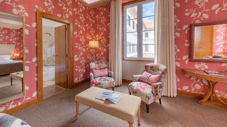<b>Pousada de Viana do Castelo Room</b>. Images powered by <a href="https://www.leonardoworldwide.com/" title="Leonardo Worldwide" target="_blank">Leonardo</a>.
