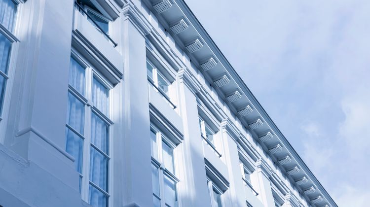 Juliana Hotel Brussels Exterior