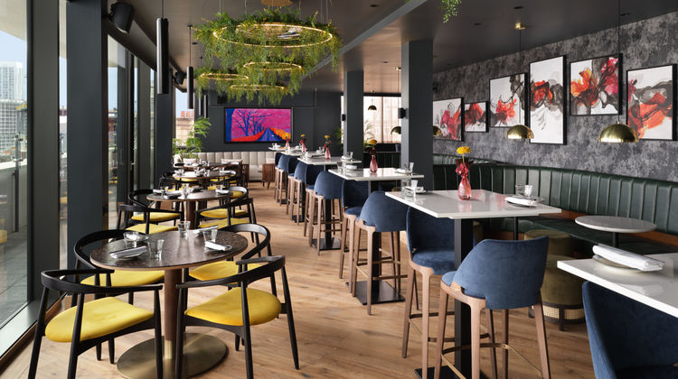 Malmaison Manchester Deansgate Restaurant