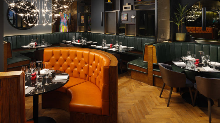 Malmaison Manchester Deansgate Restaurant