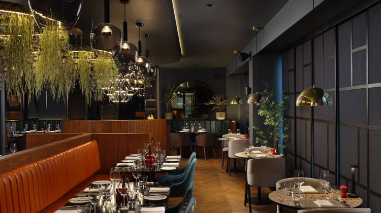 Malmaison Manchester Deansgate Restaurant