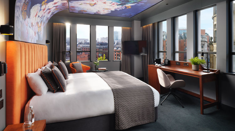 Malmaison Manchester Deansgate Room