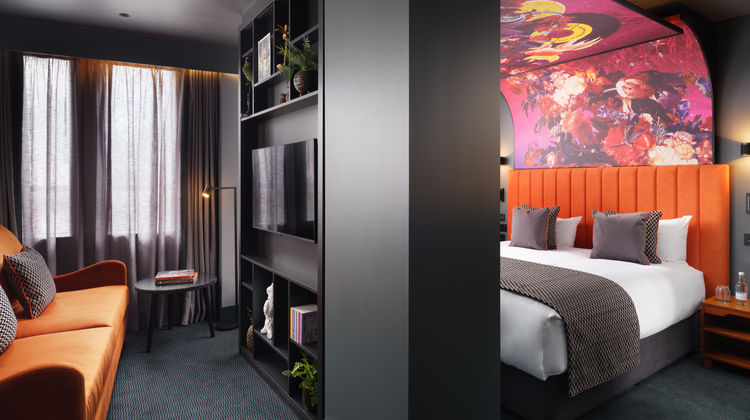 Malmaison Manchester Deansgate Room