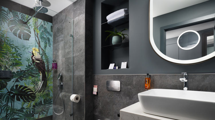 Malmaison Manchester Deansgate Room