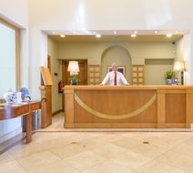 Pousada de Viana do Castelo Lobby
