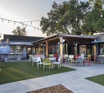 Dr Wilkinson's Backyard Resort Exterior