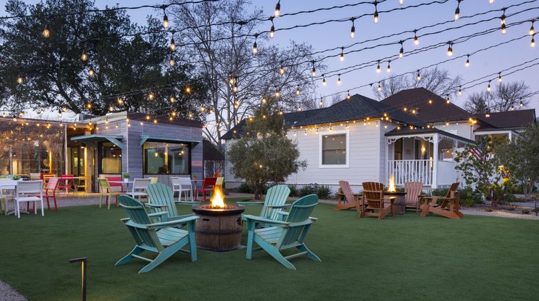 <b>Dr Wilkinson's Backyard Resort Exterior</b>. Images powered by <a href="https://www.leonardoworldwide.com/" title="Leonardo Worldwide" target="_blank">Leonardo</a>.