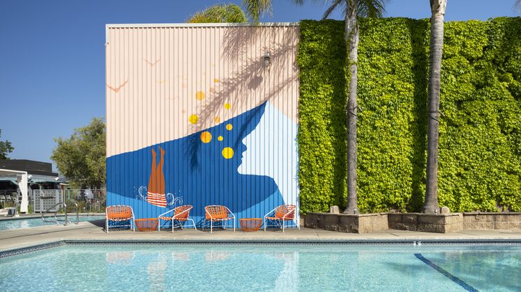 Dr Wilkinson's Backyard Resort Pool