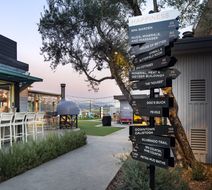 Dr Wilkinson's Backyard Resort Exterior