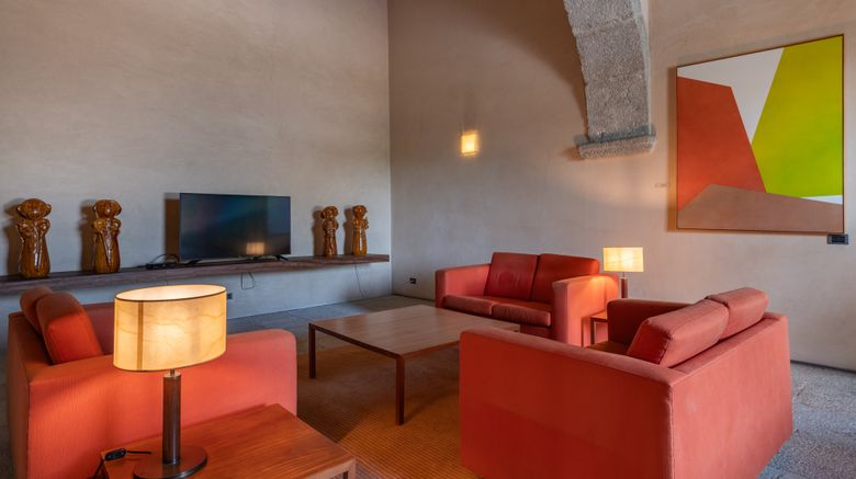 <b>Pousada Mosteiro de Amares Lobby</b>. Images powered by <a href="https://www.leonardoworldwide.com/" title="Leonardo Worldwide" target="_blank">Leonardo</a>.