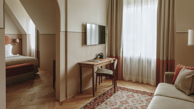 Parkhotel Luna Mondschein Suite