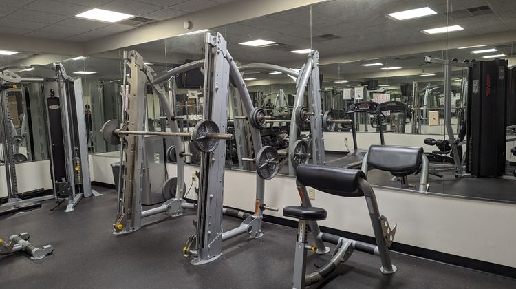 Red Roof Inn & Suites Newport News Health Club