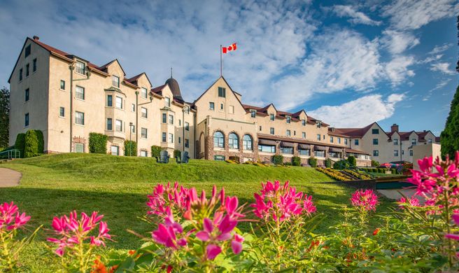 Digby Pines Golf Resort and Spa Exterior