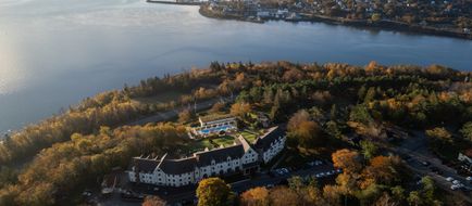Digby Pines Golf Resort and Spa Exterior