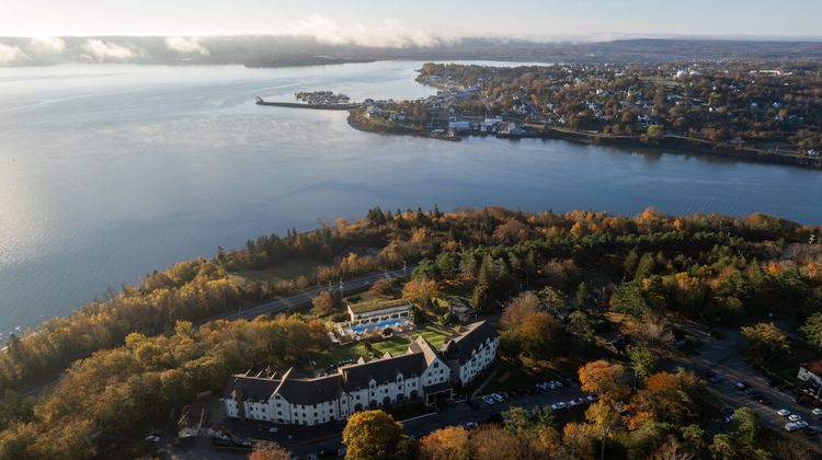 Digby Pines Golf Resort and Spa Exterior