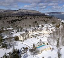 Digby Pines Golf Resort and Spa Exterior