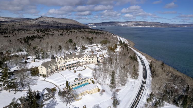 Digby Pines Golf Resort and Spa Exterior