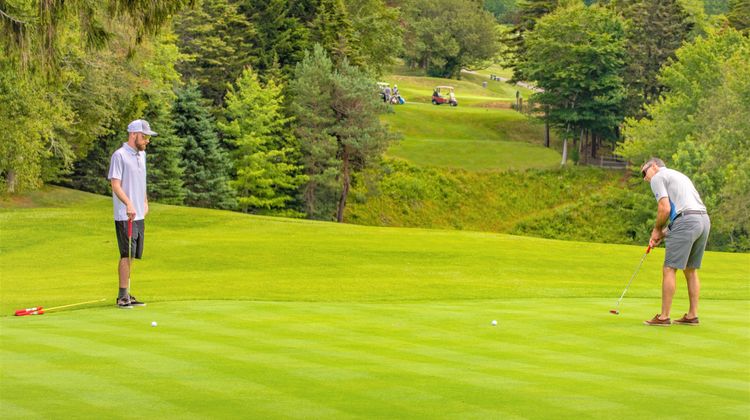 Digby Pines Golf Resort and Spa Golf