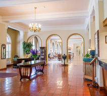 Digby Pines Golf Resort and Spa Lobby