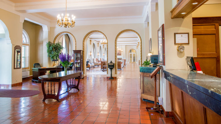 Digby Pines Golf Resort and Spa Lobby