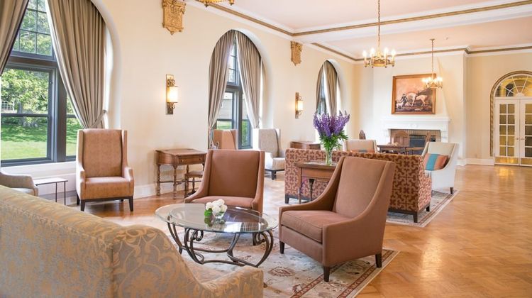 Digby Pines Golf Resort and Spa Lobby