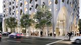 <b>Populus Hotel Exterior</b>. Images powered by <a href="https://www.leonardoworldwide.com/" title="Leonardo Worldwide" target="_blank">Leonardo</a>.