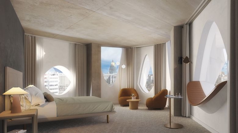 <b>Populus Hotel Suite</b>. Images powered by <a href="https://www.leonardoworldwide.com/" title="Leonardo Worldwide" target="_blank">Leonardo</a>.
