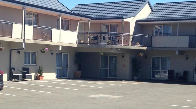 <b>ASURE Amalfi Motor Lodge Exterior</b>. Images powered by <a href="https://www.leonardoworldwide.com/" title="Leonardo Worldwide" target="_blank">Leonardo</a>.