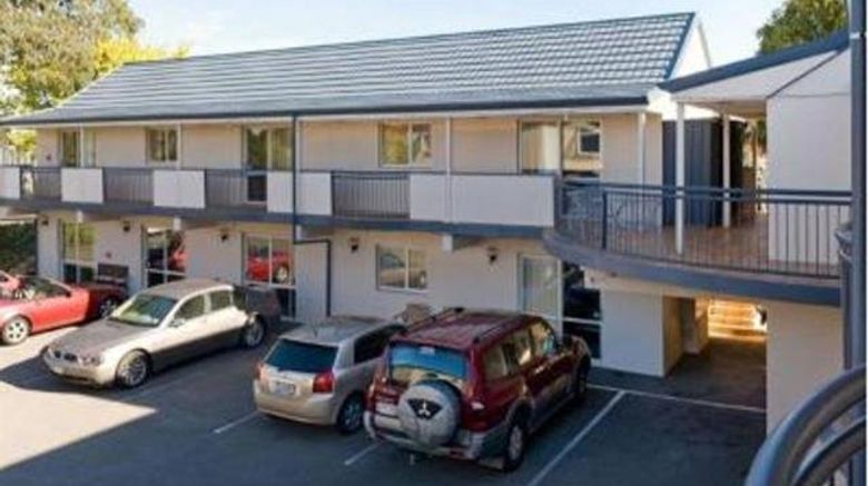 <b>ASURE Amalfi Motor Lodge Exterior</b>. Images powered by <a href="https://www.leonardoworldwide.com/" title="Leonardo Worldwide" target="_blank">Leonardo</a>.