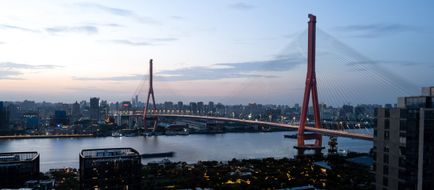 Somerset Pudong Riverside Shanghai Exterior