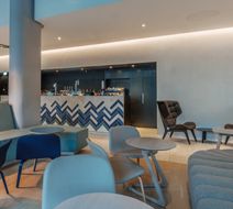 Apex City Of Bath Hotel Lobby