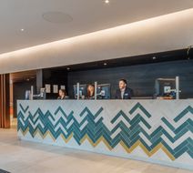 Apex City Of Bath Hotel Lobby