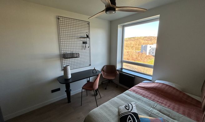Cowool Toulouse Room