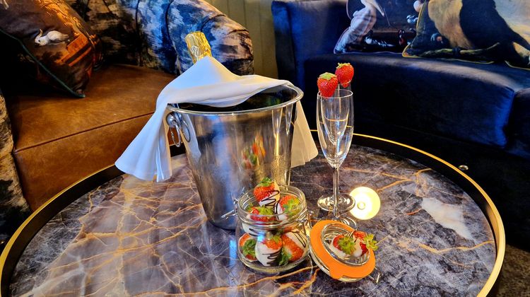 Alderley Edge Hotel Suite