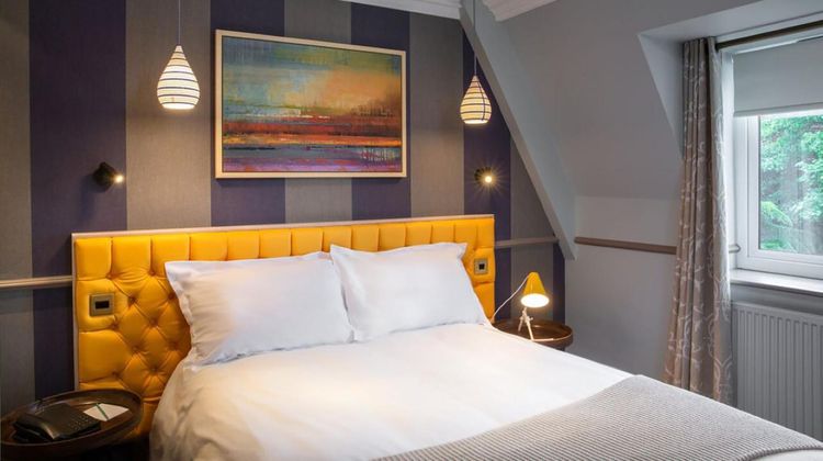 Alderley Edge Hotel Room