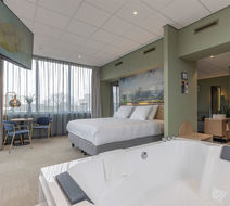 Fletcher Hotel-Restaurant Marknesse Room