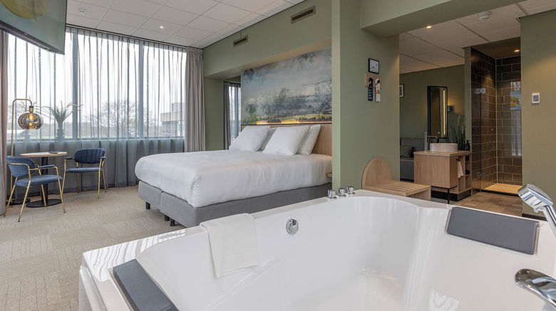 <b>Fletcher Hotel-Restaurant Marknesse Room</b>. Images powered by <a href="https://www.leonardoworldwide.com/" title="Leonardo Worldwide" target="_blank">Leonardo</a>.