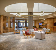 Creta Maris Beach Resort Lobby