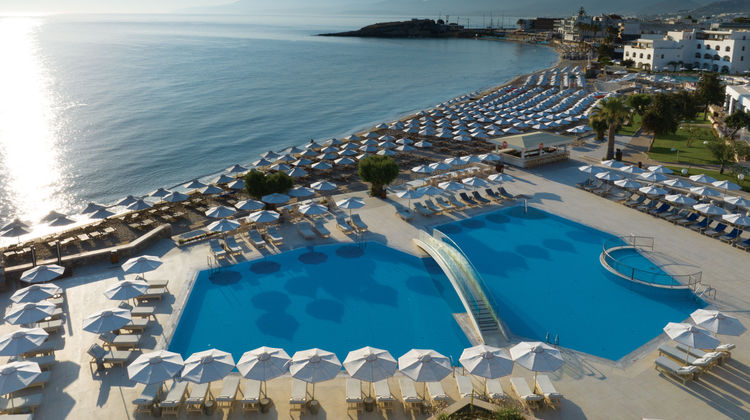 Creta Maris Beach Resort Exterior