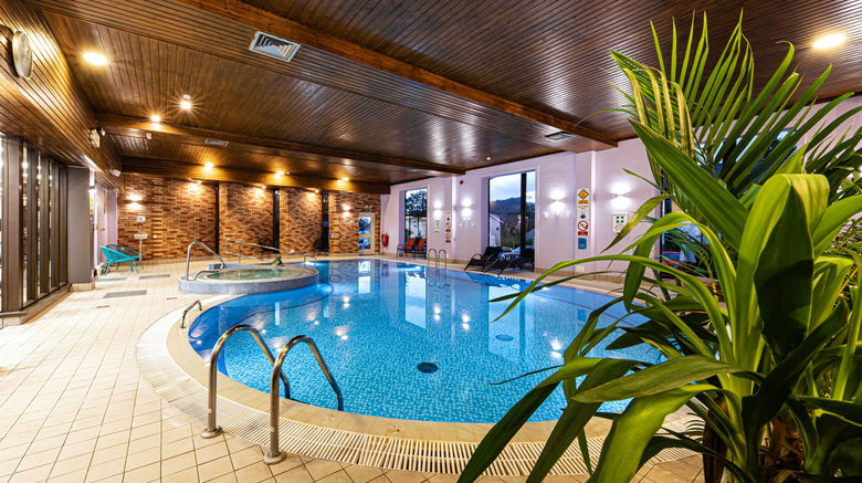 <b>Scotlands Hotel and Leisure Club Pool</b>. Images powered by <a href="https://www.leonardoworldwide.com/" title="Leonardo Worldwide" target="_blank">Leonardo</a>.