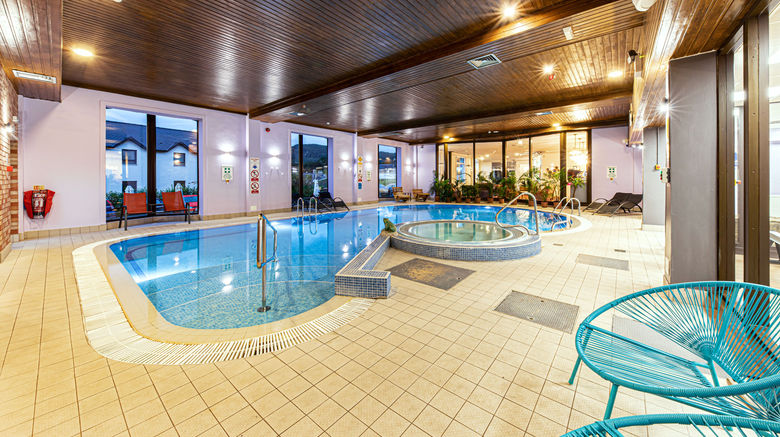 <b>Scotlands Hotel and Leisure Club Pool</b>. Images powered by <a href="https://www.leonardoworldwide.com/" title="Leonardo Worldwide" target="_blank">Leonardo</a>.