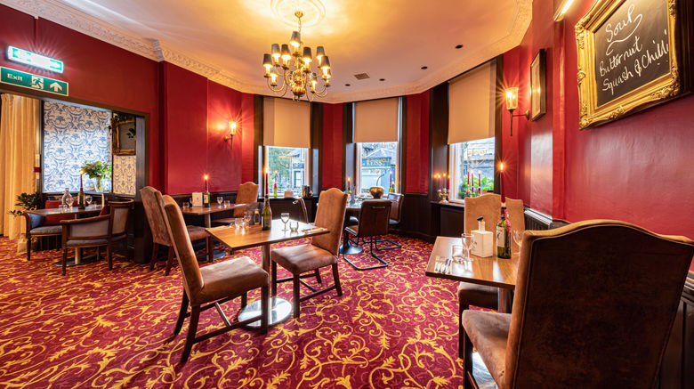 <b>Scotlands Hotel and Leisure Club Restaurant</b>. Images powered by <a href="https://www.leonardoworldwide.com/" title="Leonardo Worldwide" target="_blank">Leonardo</a>.