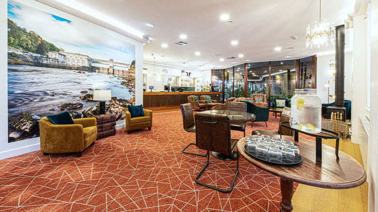<b>Scotlands Hotel and Leisure Club Lobby</b>. Images powered by <a href="https://www.leonardoworldwide.com/" title="Leonardo Worldwide" target="_blank">Leonardo</a>.