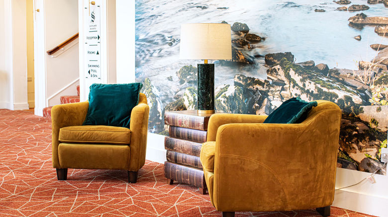 <b>Scotlands Hotel and Leisure Club Lobby</b>. Images powered by <a href="https://www.leonardoworldwide.com/" title="Leonardo Worldwide" target="_blank">Leonardo</a>.