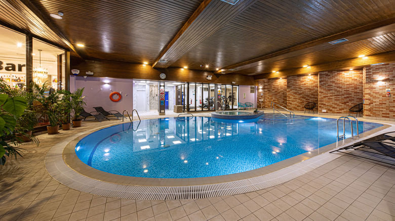 <b>Scotlands Hotel and Leisure Club Pool</b>. Images powered by <a href="https://www.leonardoworldwide.com/" title="Leonardo Worldwide" target="_blank">Leonardo</a>.