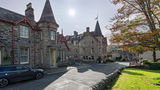 Scotlands Hotel and Leisure Club Exterior