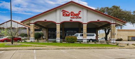 Red Roof Suites Irving–DFW Airport South Exterior