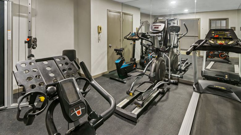 <b>Red Roof Suites Irving–DFW Airport South Recreation</b>. Images powered by <a href="https://www.leonardoworldwide.com/" title="Leonardo Worldwide" target="_blank">Leonardo</a>.