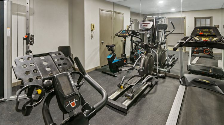 Red Roof Suites Irving–DFW Airport South Recreation