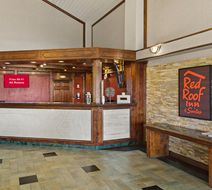 Red Roof Suites Irving–DFW Airport South Lobby